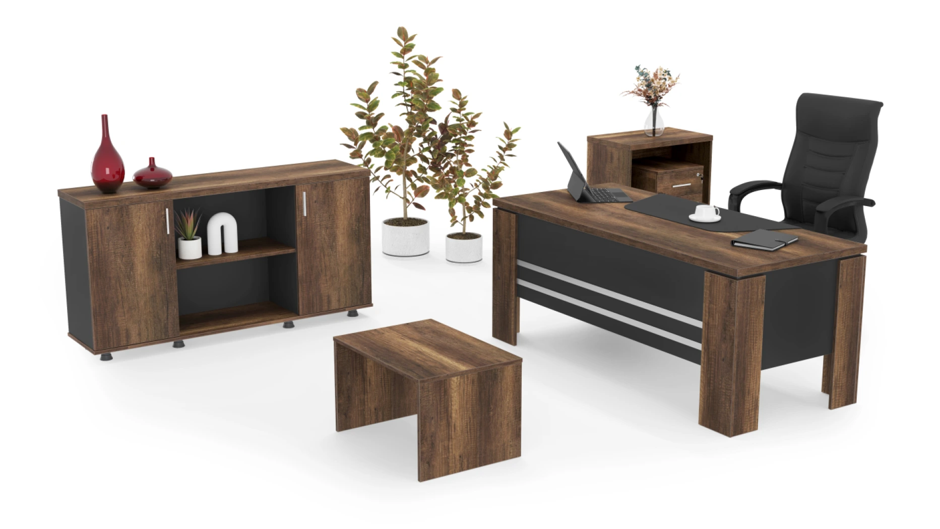 Otto Yönetici Masa Takımı