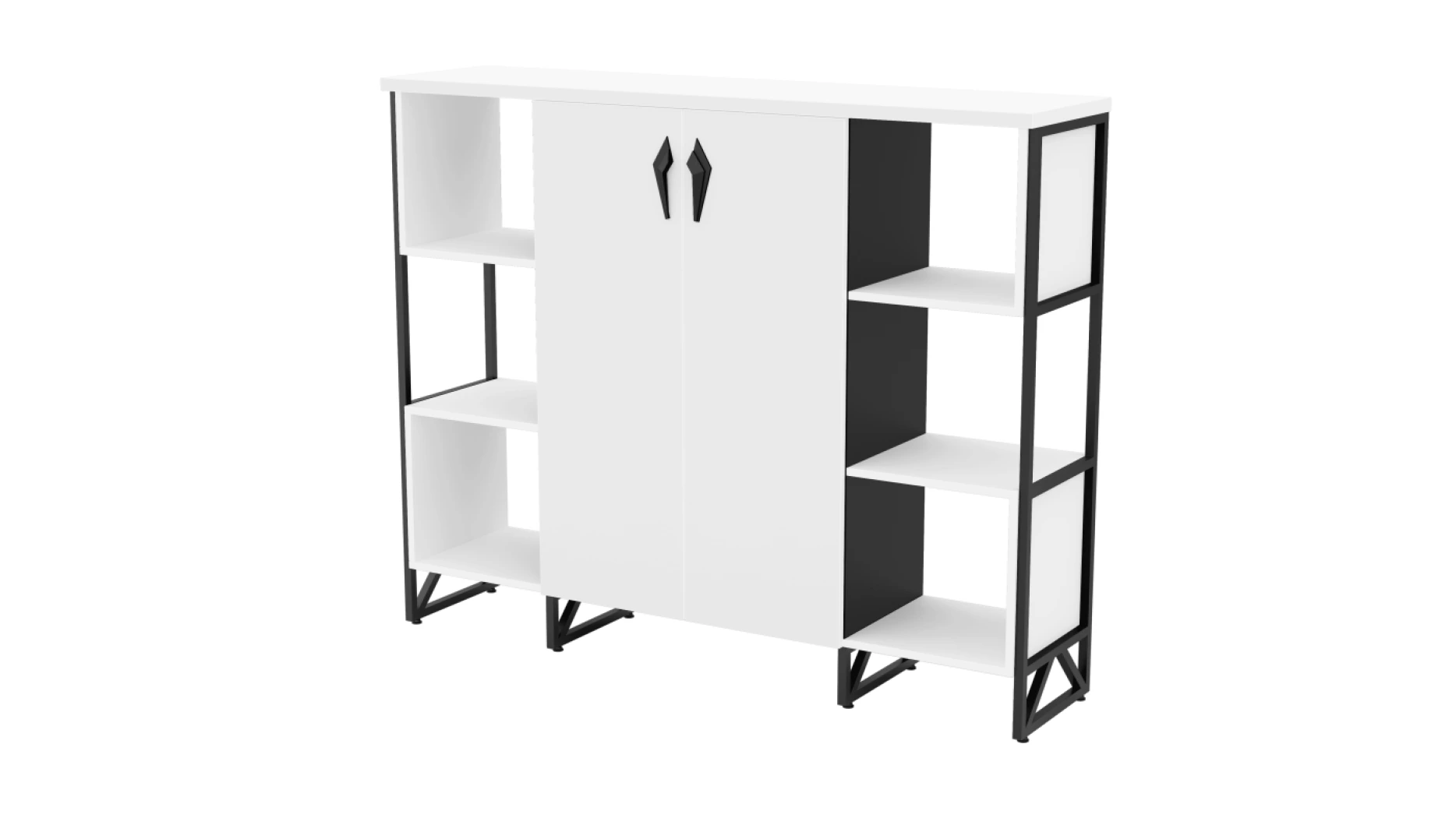Luban Executive Desk Set