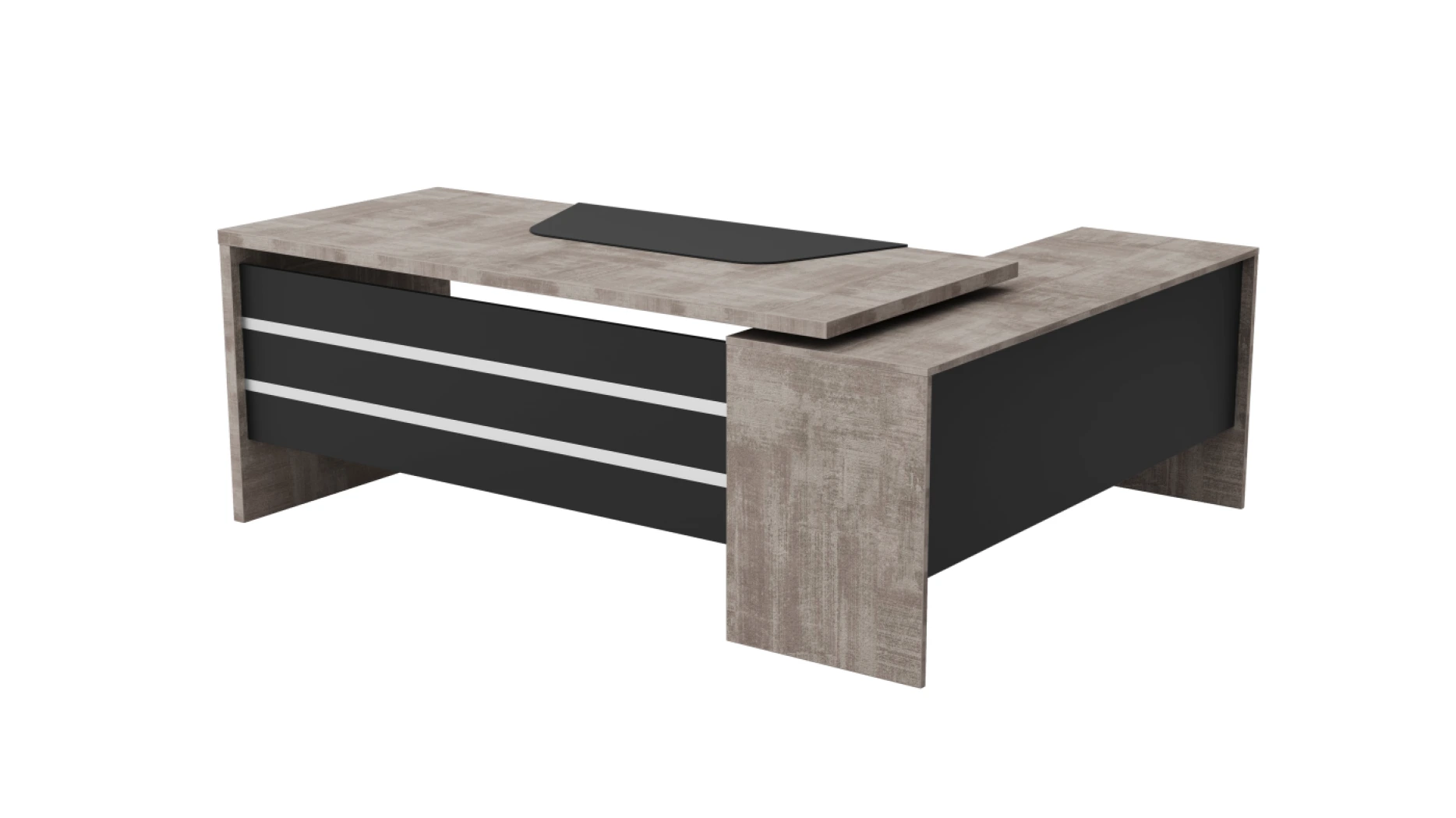 Kavir Manager Desk Set
